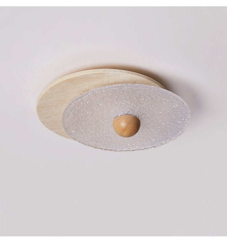 Noctélis Lunar Ripple Deckenleuchte