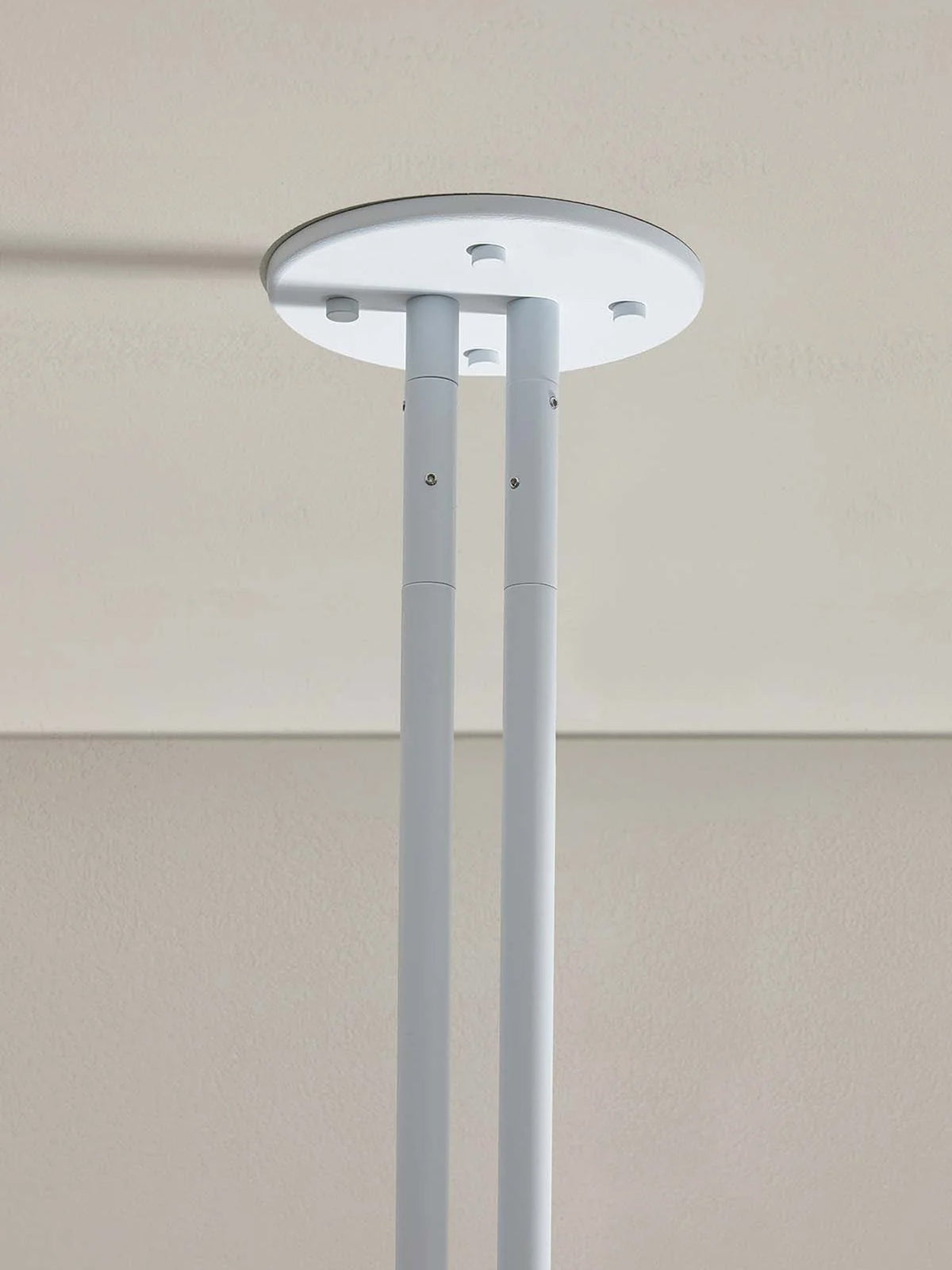 Hartvik Duo Pendelleuchte Alabaster