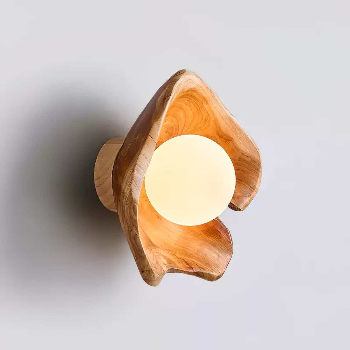 Qest Halo-Wandleuchte