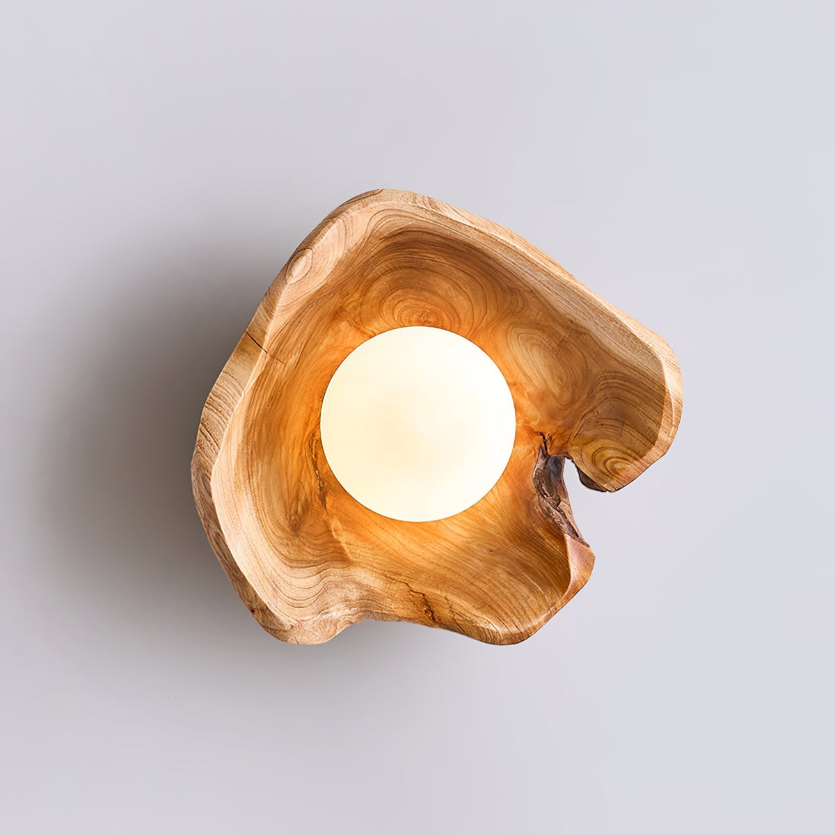 Qest Halo-Wandleuchte