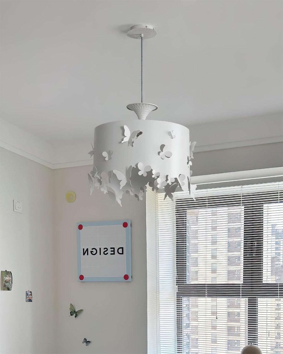 Papillon Pendelleuchte