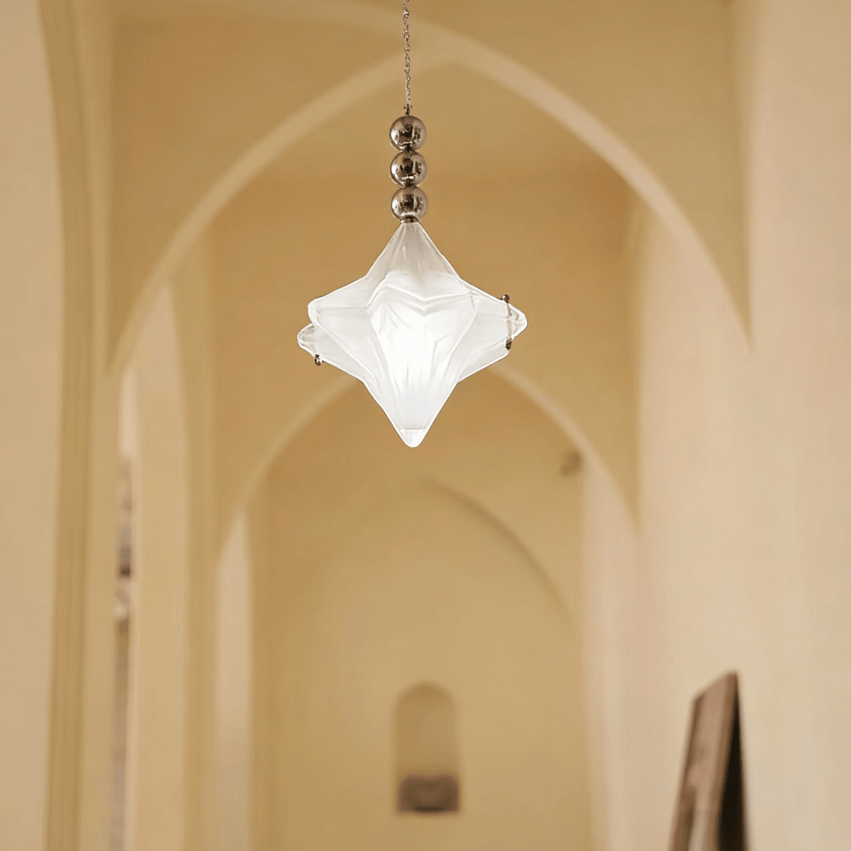 Irel Star Pendelleuchte