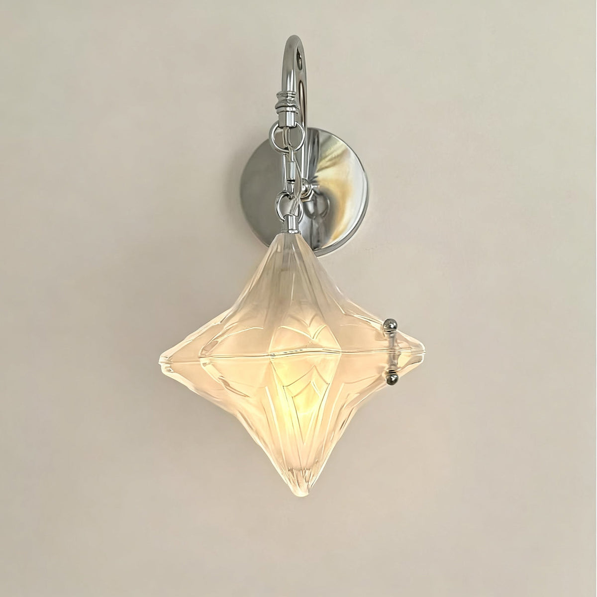 Dwen Star Wandleuchte