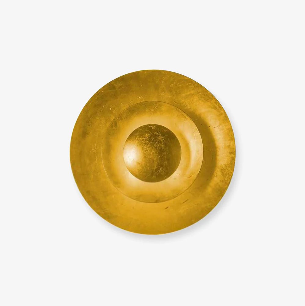 Solaris Vintage Folien-Wandleuchte