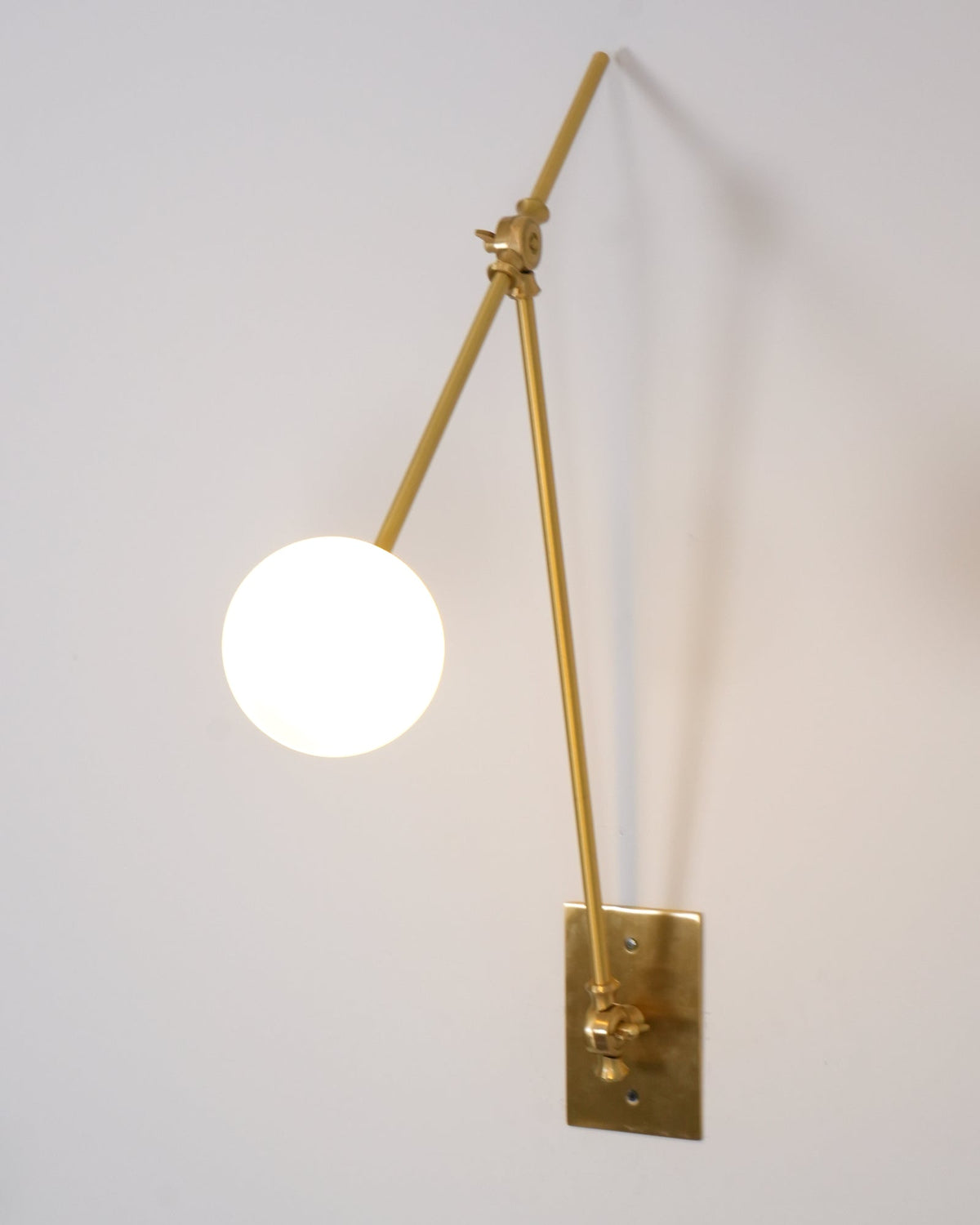 Cocaryra zeitgenössische minimalistische Wandleuchte