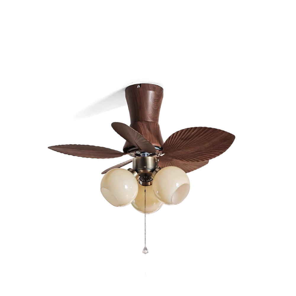 Malibu Deckenventilator mit Beleuchtung
