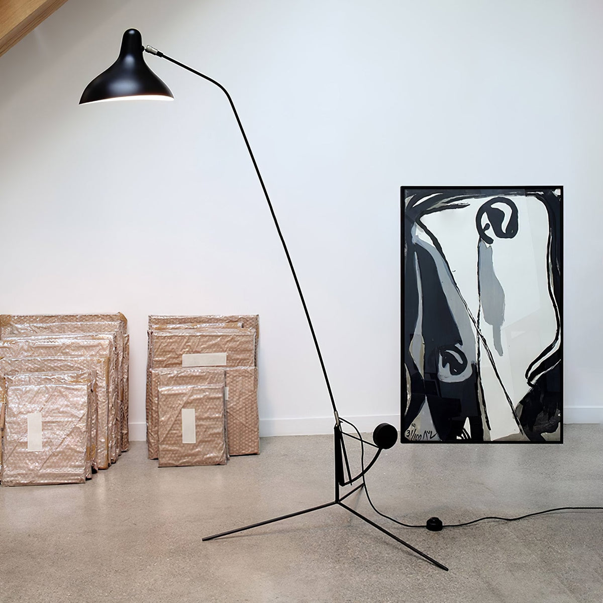 ArcMotion Mantis Arm Stehleuchte