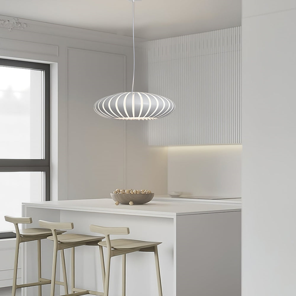 Valentina Modern Maranga Pendelleuchte Metall Acryl Schlafzimmer Esszimmer