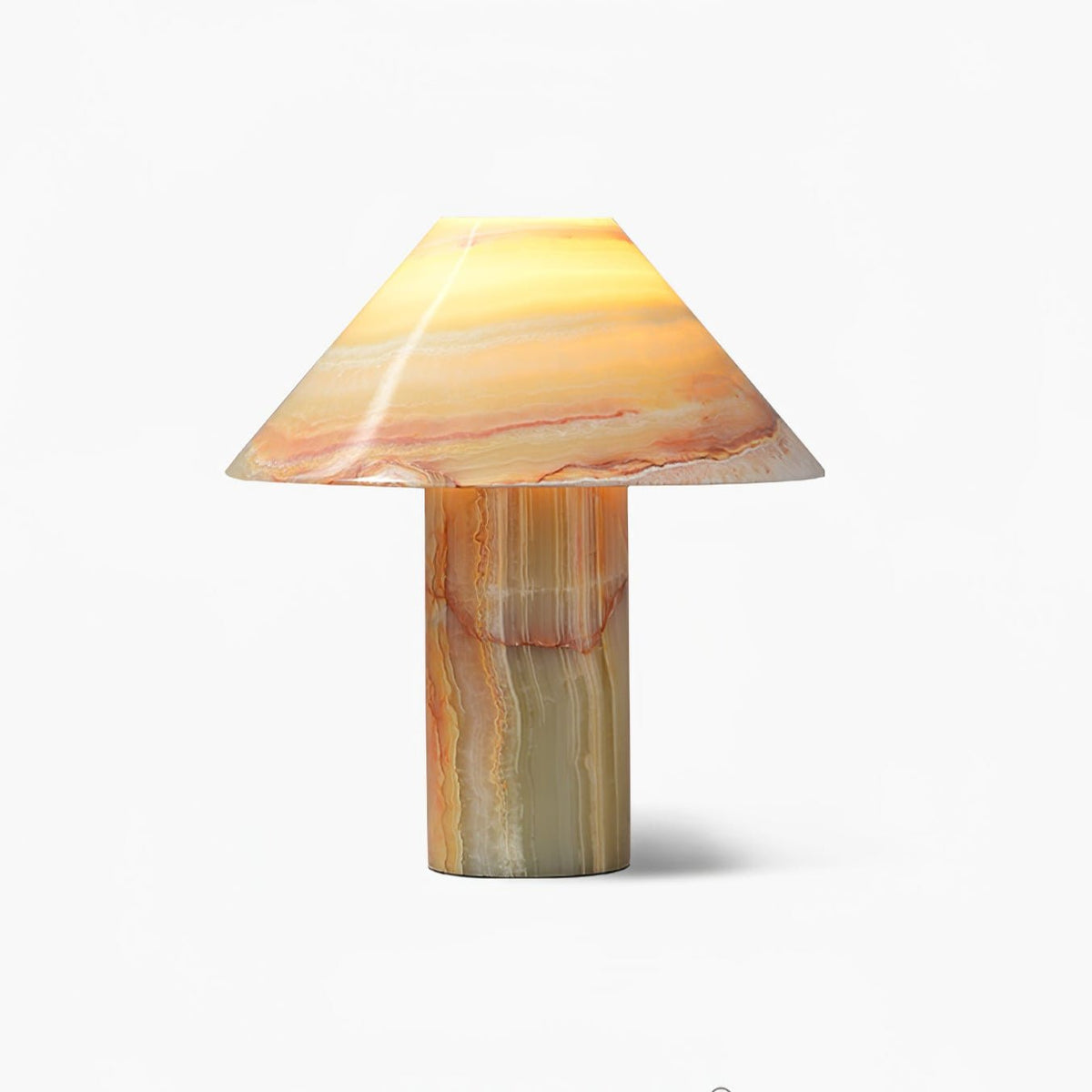 Velalelia Vintage Jade Tischleuchte