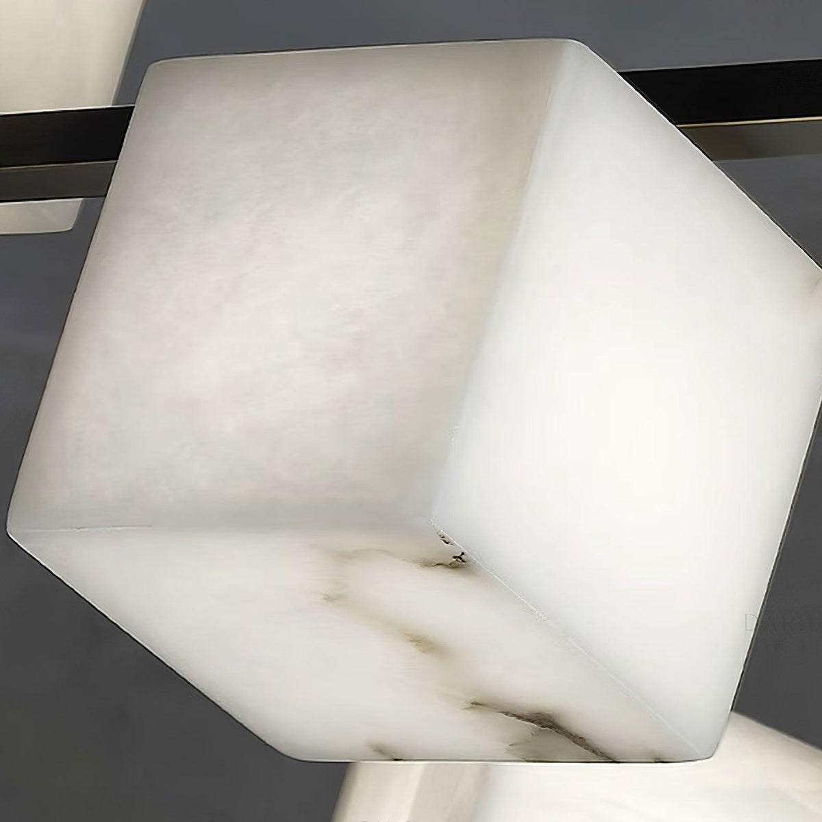 Nena Kronleuchter aus Glas