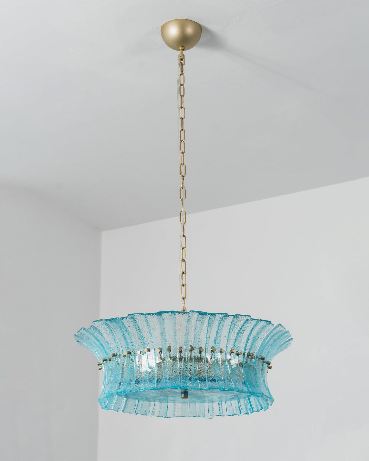 Celoissa Kronleuchter aus Glas