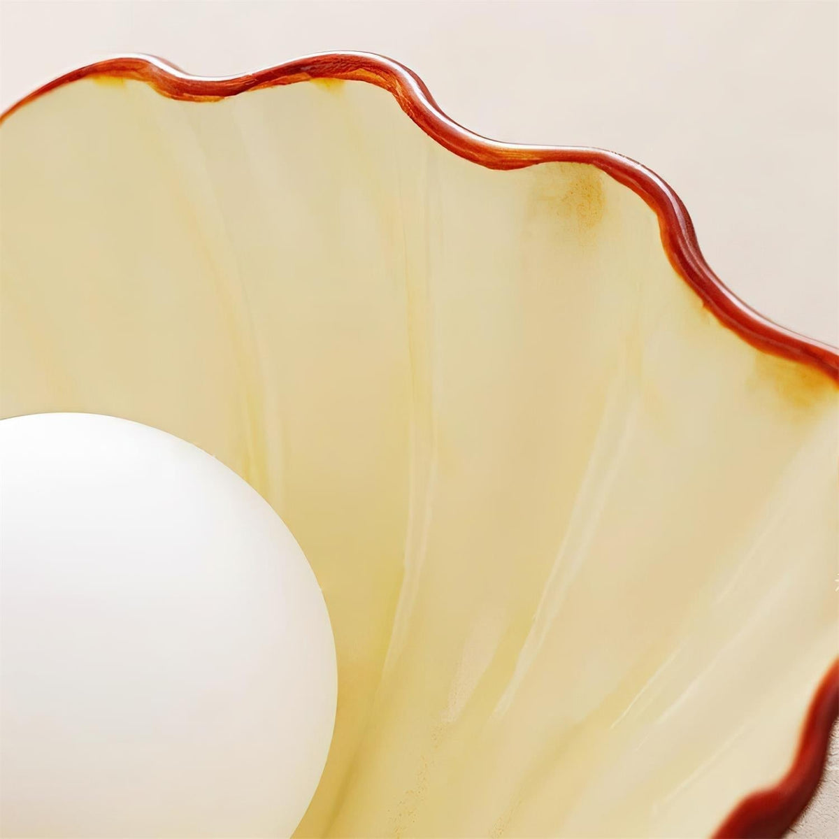 Pearlia Wandleuchte