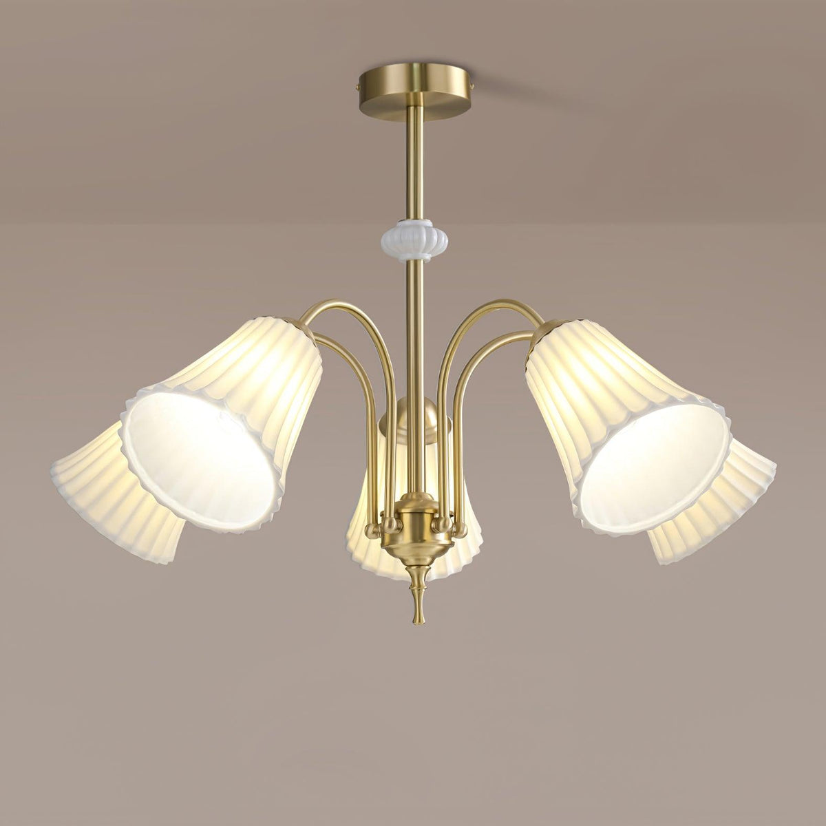 Oreluian Vintage Kronleuchter