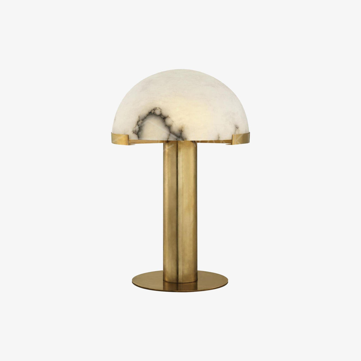 Keir Alabaster-Tischlampe