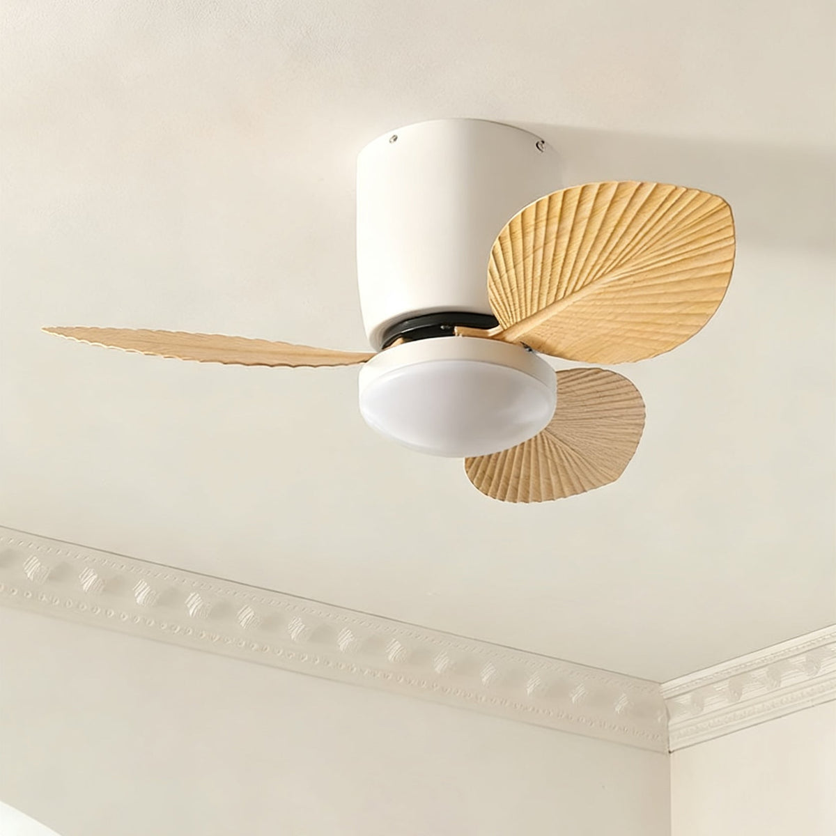 Calirella Deckenventilator mit Beleuchtung