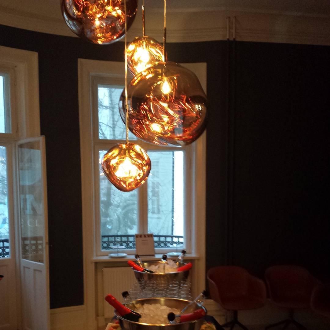 Lumora Pendelleuchte Irregular Cluster Sculptural