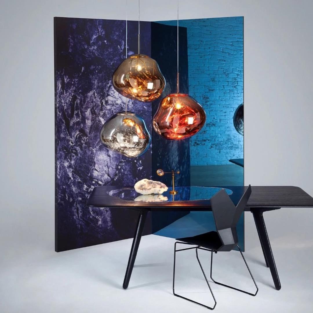 Lumora Pendelleuchte Irregular Cluster Sculptural