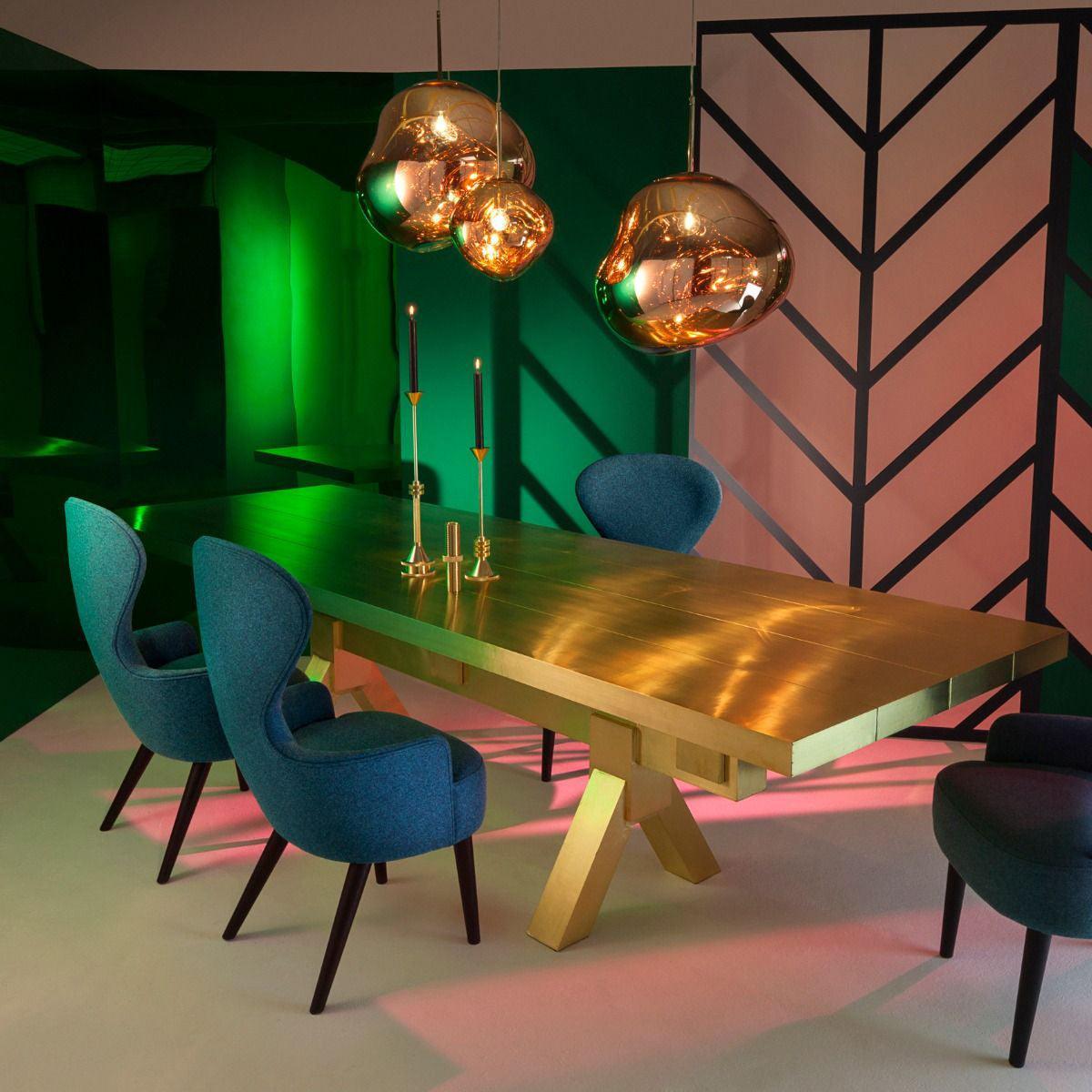 Lumora Pendelleuchte Irregular Cluster Sculptural