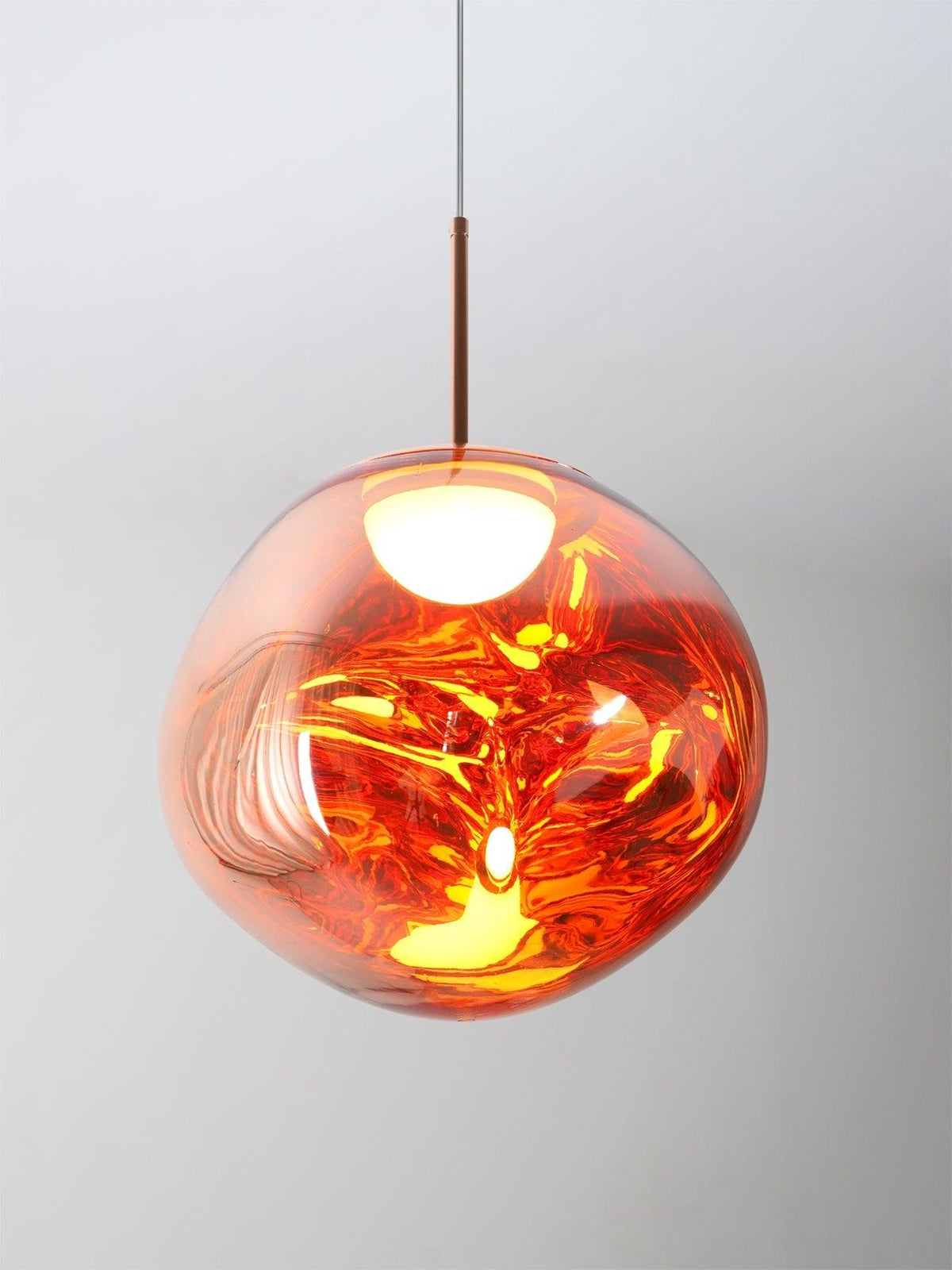 Lumora Pendelleuchte Irregular Cluster Sculptural