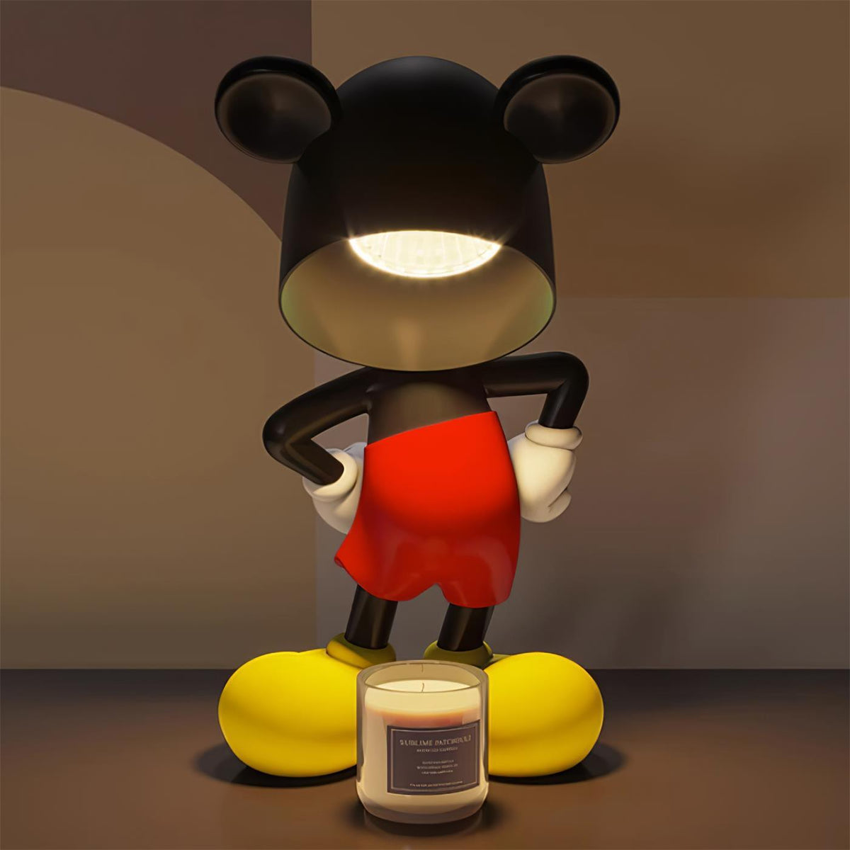 Mickey Tischleuchte Warmton