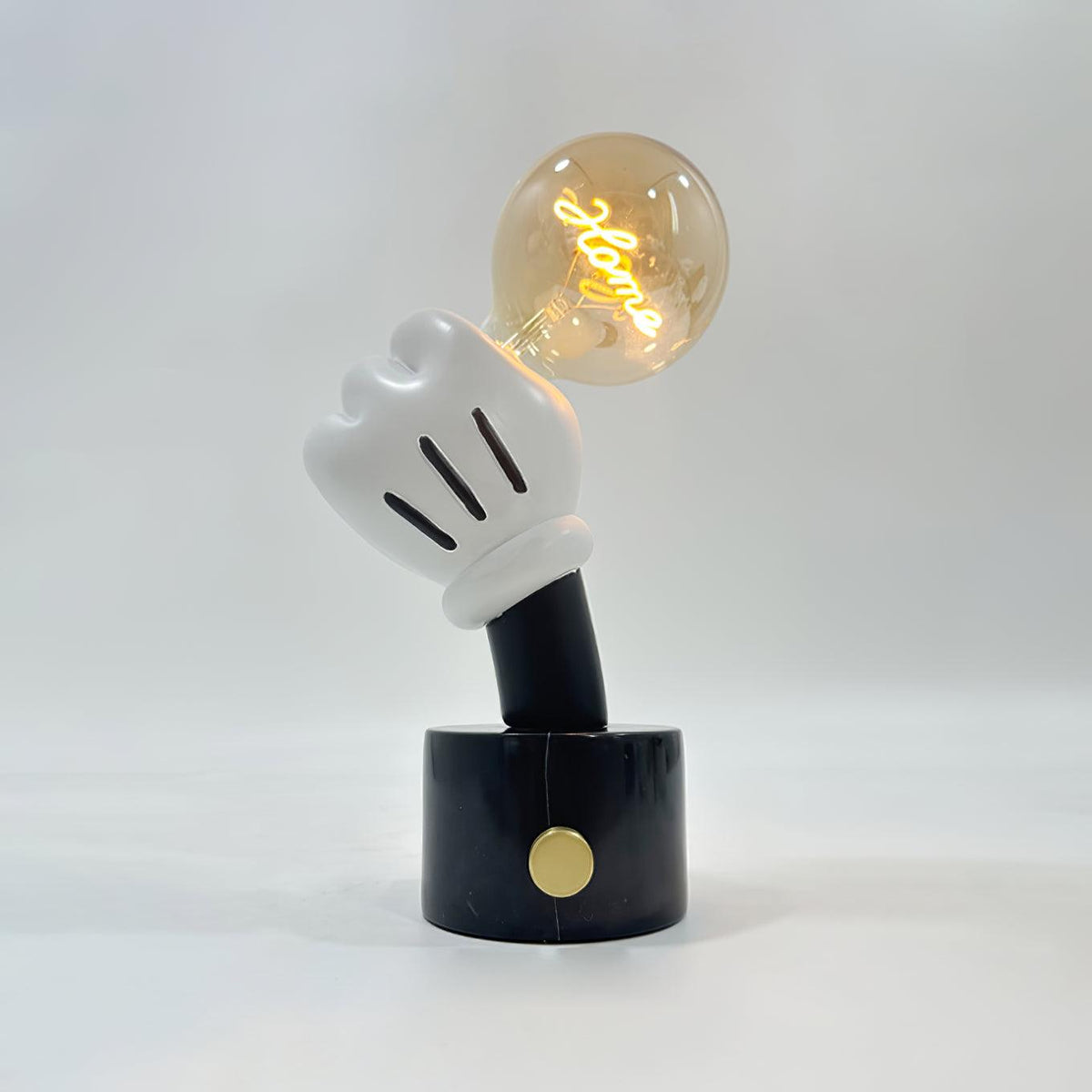 Cosoril Cartoon Handschuh-Tischlampe