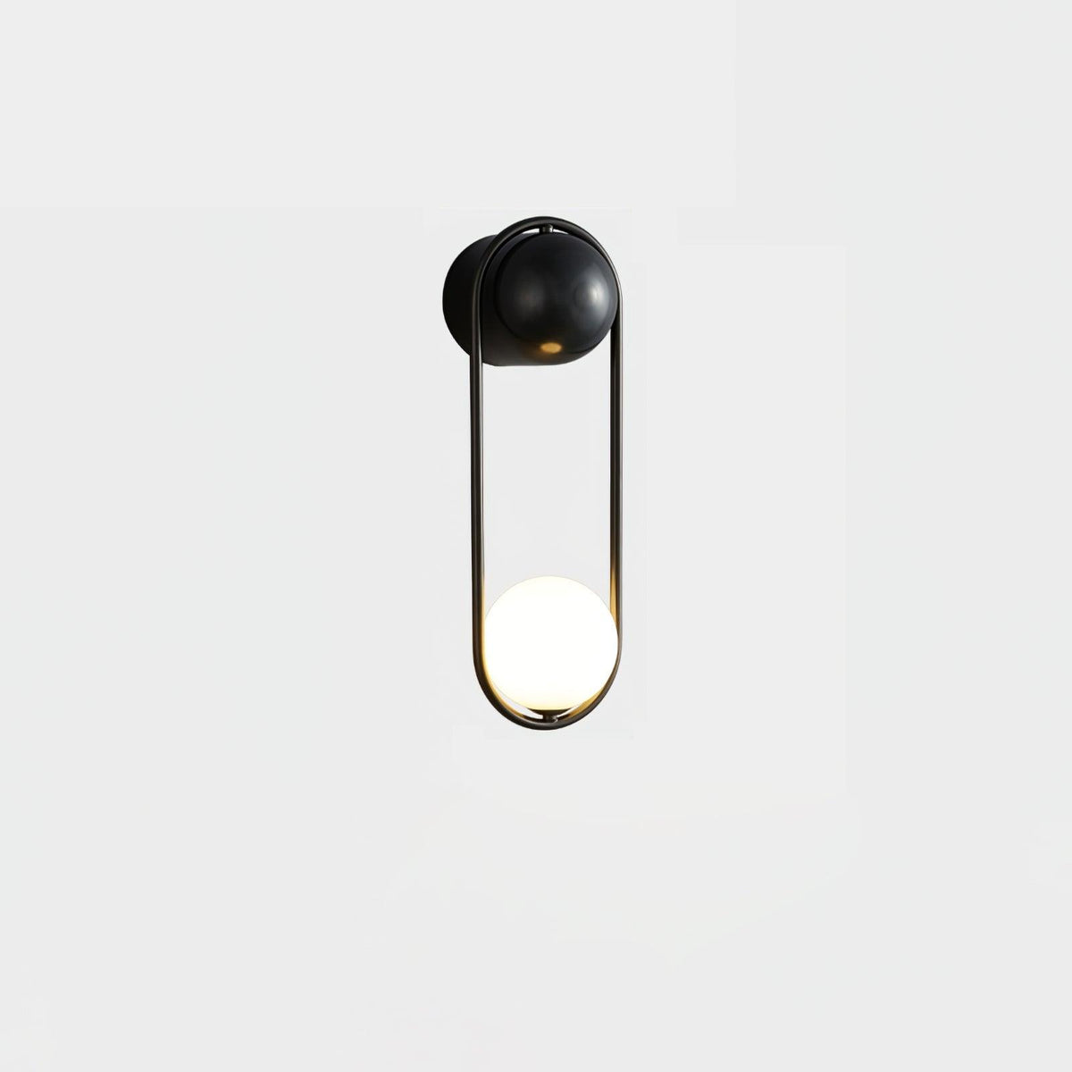 Solarine Radiain Messing Minimalistische Wandleuchte