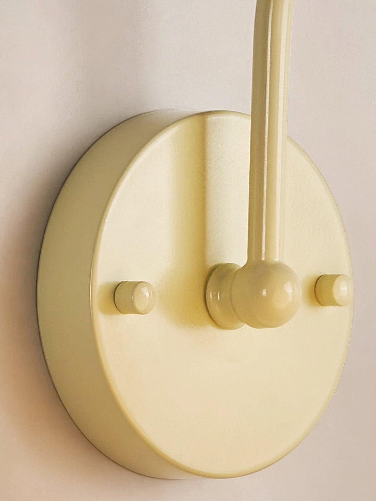 Velorenne Wandleuchte aus Glas in elegantem Design