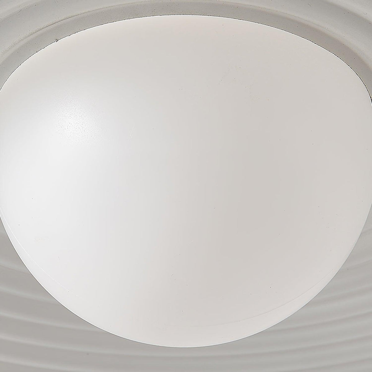 Viraalise Pendelleuchte PE LED-Platte Weiß und Schwarz