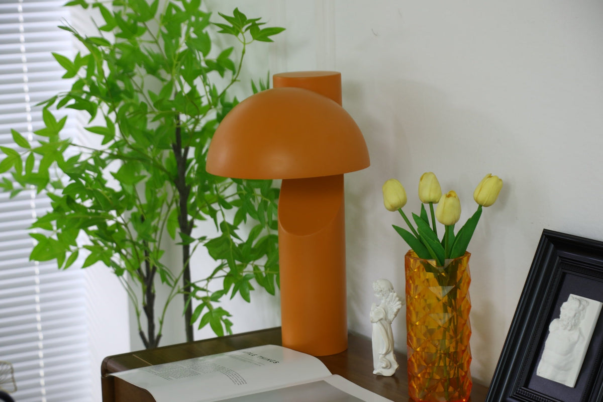 Belviora Minimalistische Tischleuchte