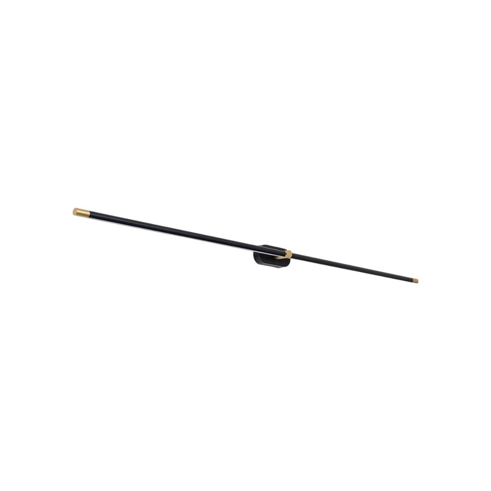 Selisira Wandleuchte Minimalistisch Linear mit wiederaufladbarem Akku