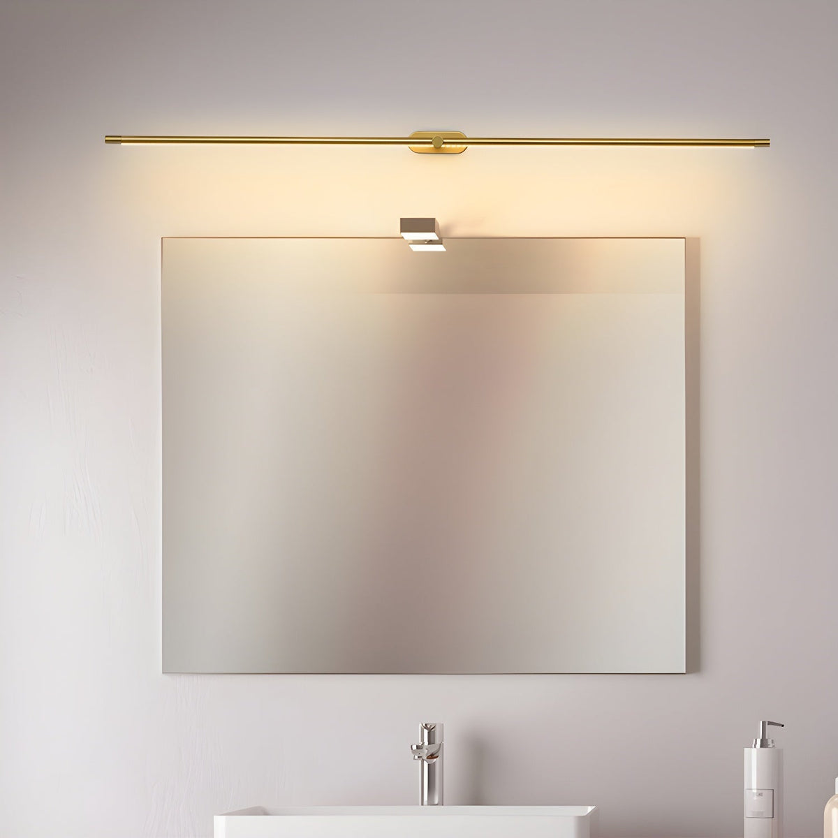 Elairette Wandleuchte Linear minimalistisch