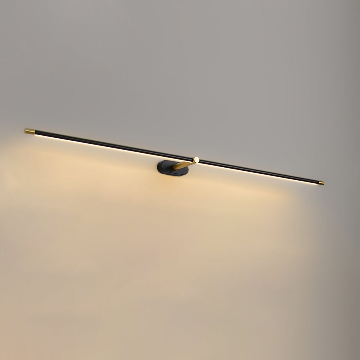 Veleniella Wandleuchte Linear Mit Stecker