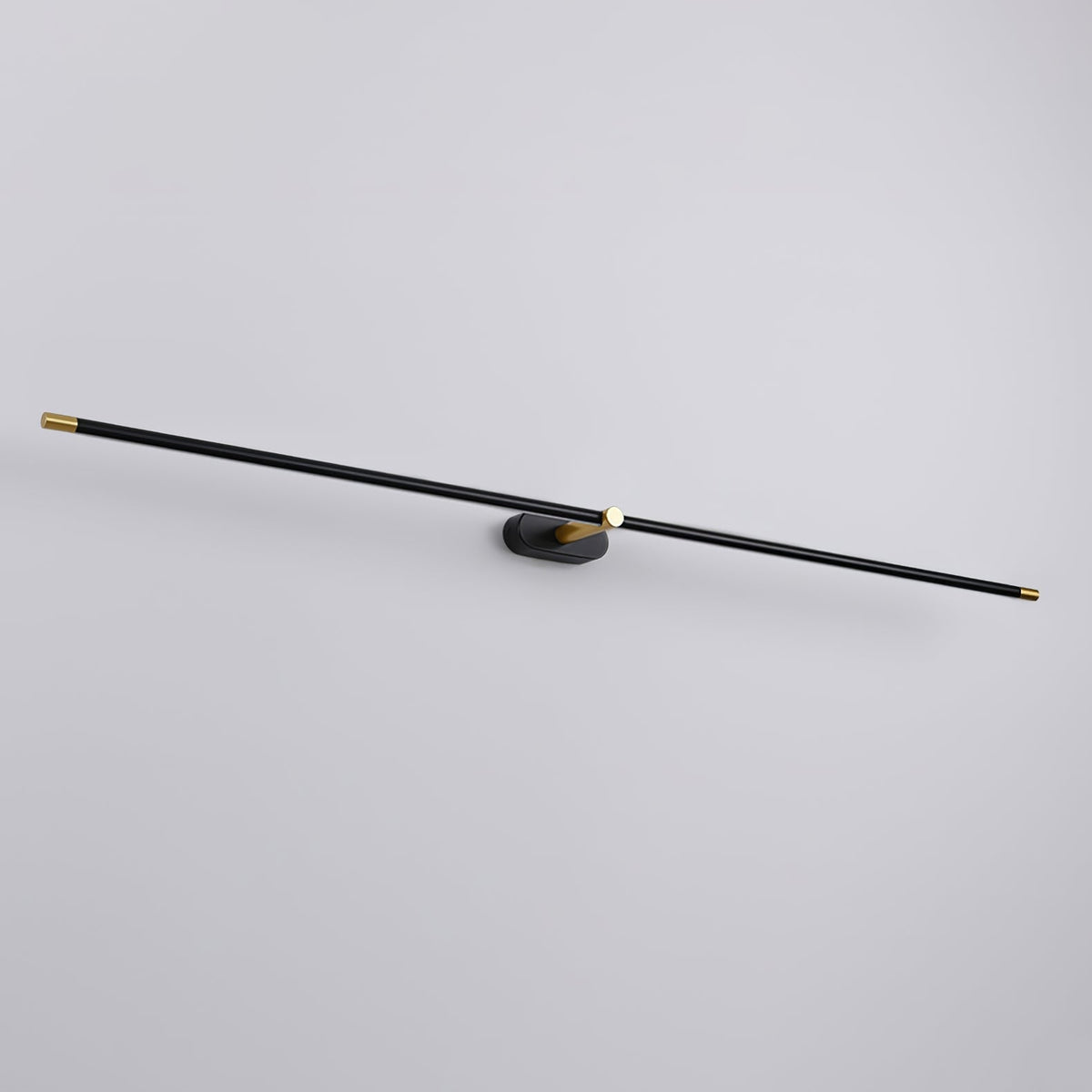 Selisira Wandleuchte Minimalistisch Linear mit wiederaufladbarem Akku