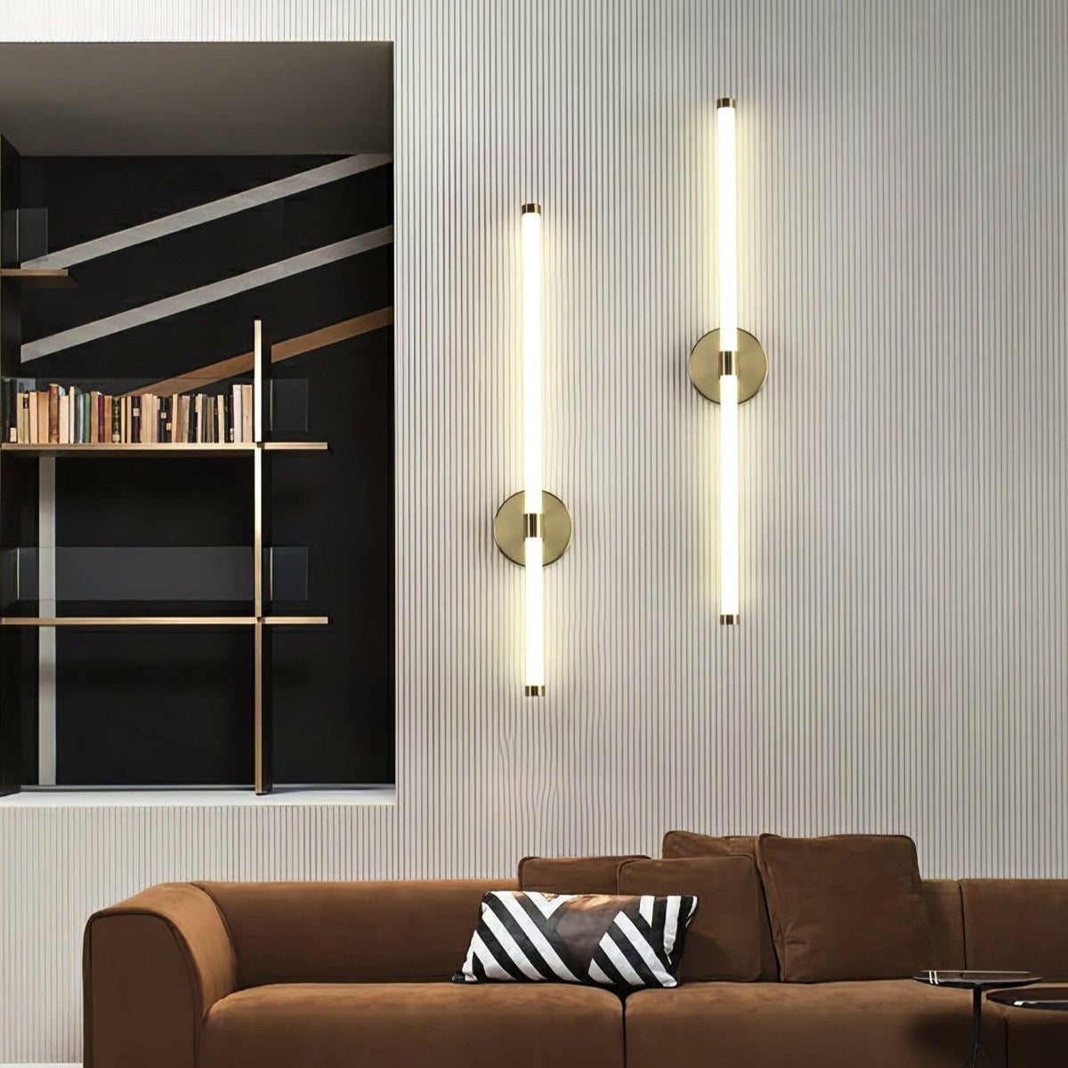 Orelalenne Classic Minimalistische vertikale Wandleuchte