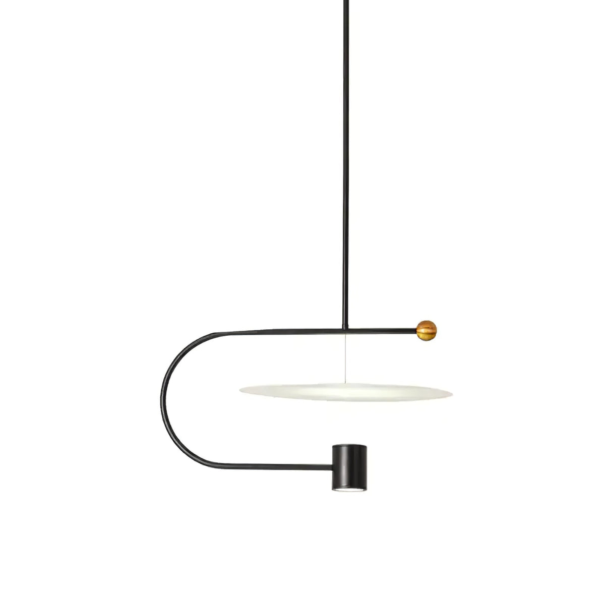 Reninia Geometrische Pendelleuchte