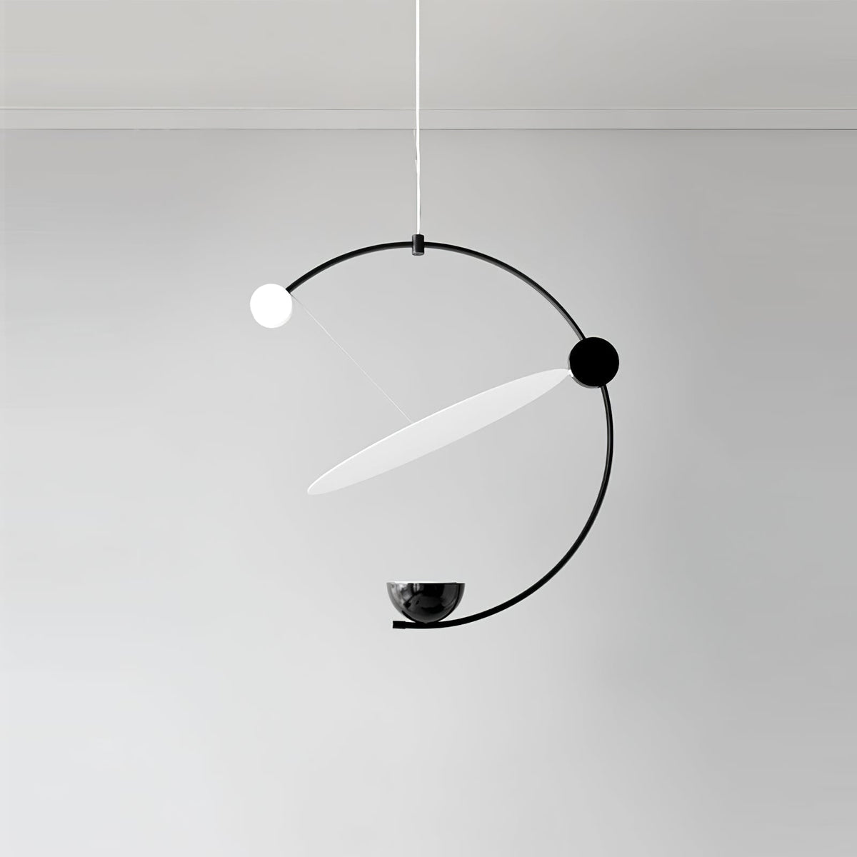 Reninia Geometrische Pendelleuchte