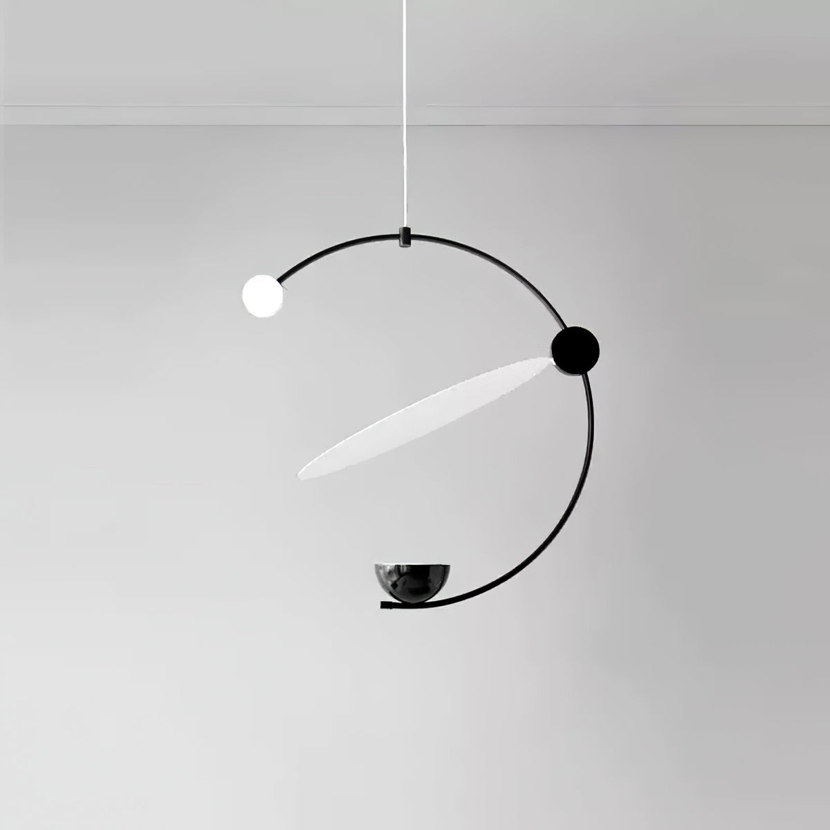 Reninia Geometrische Pendelleuchte