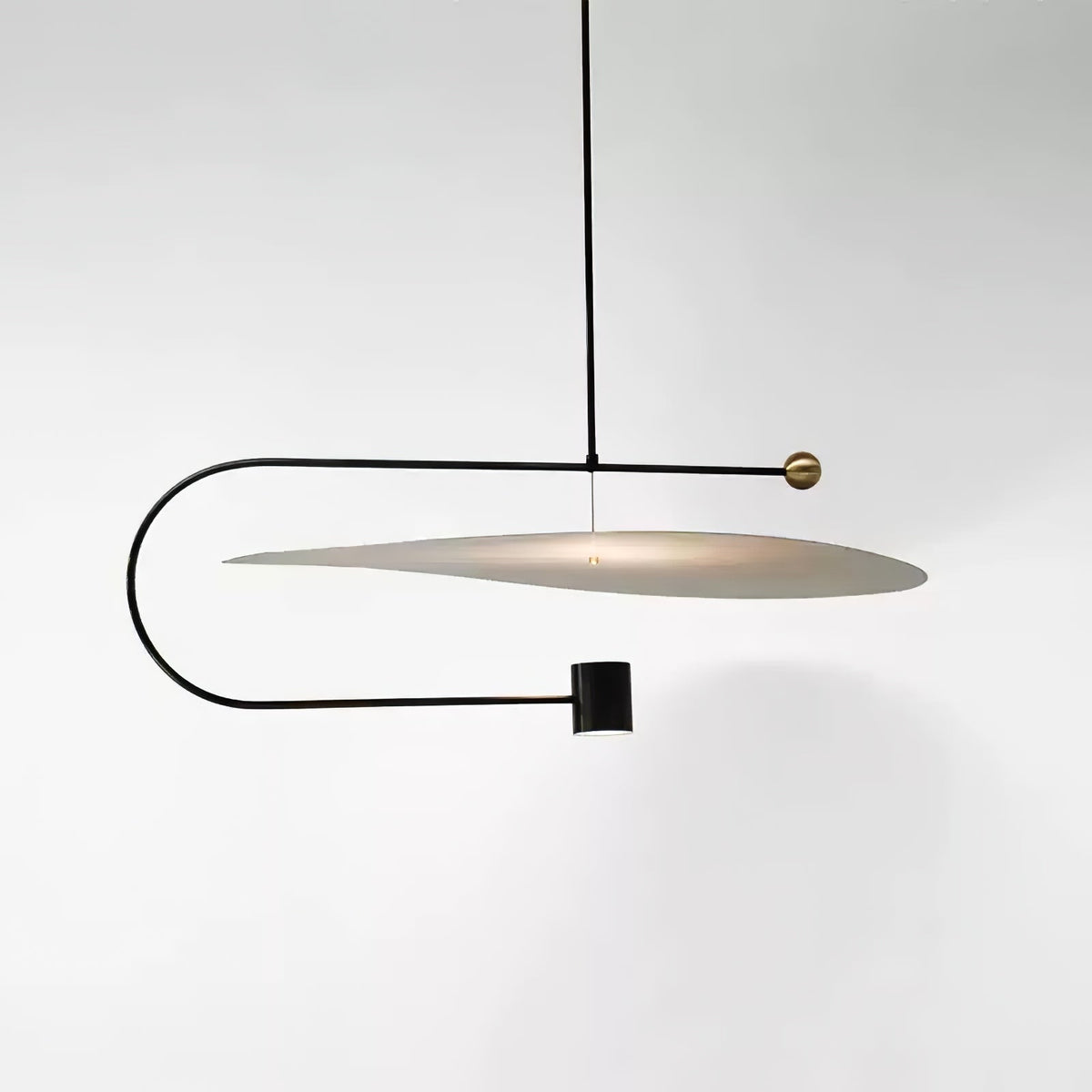 Reninia Geometrische Pendelleuchte