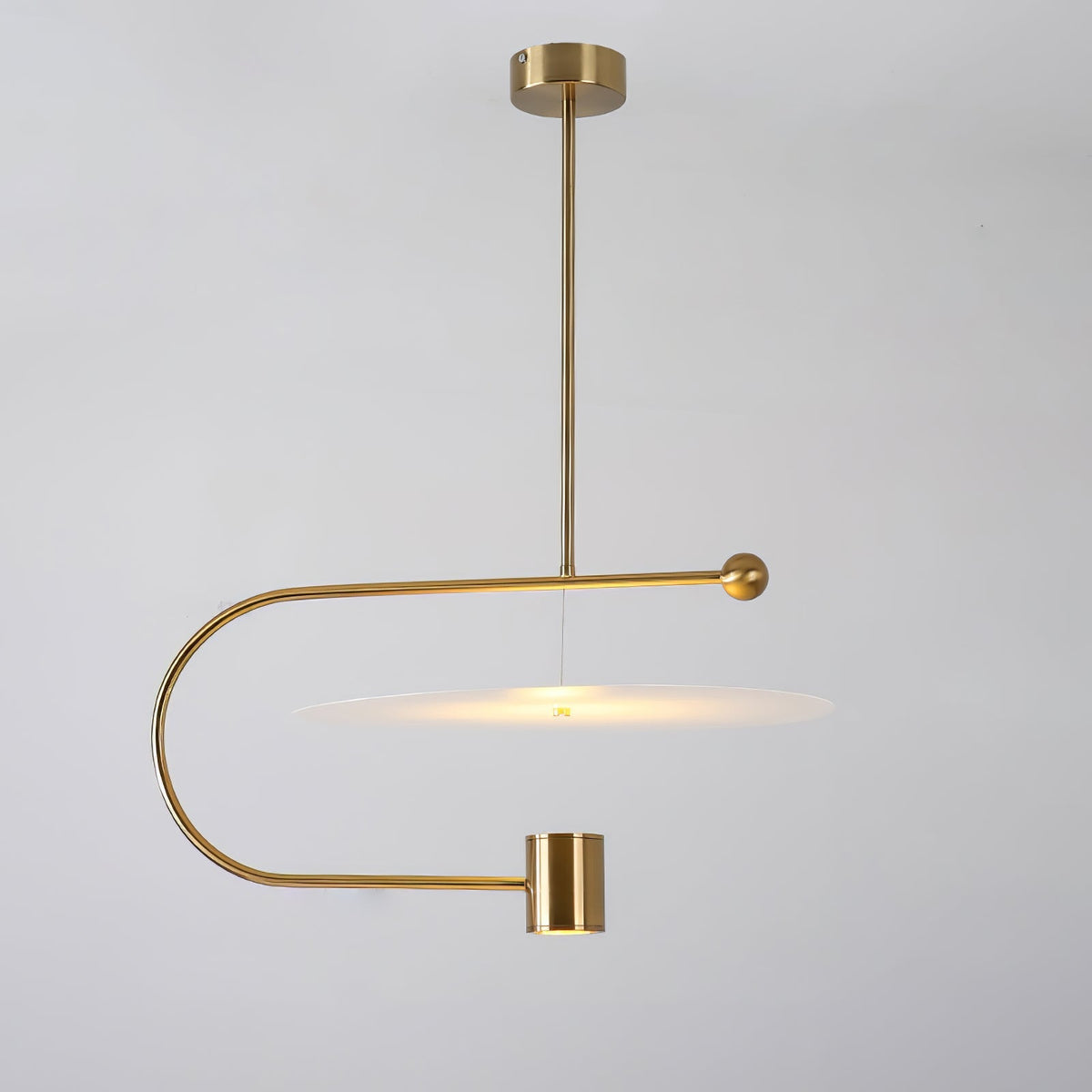 Reninia Geometrische Pendelleuchte