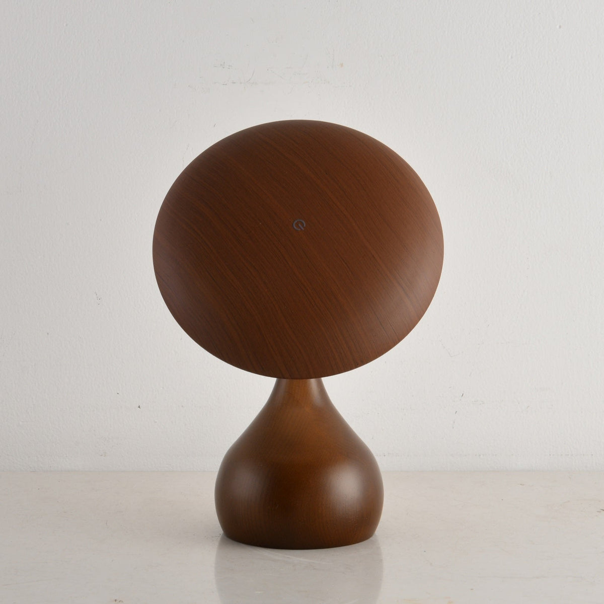 Orbis Vintage Holz Tischleuchte