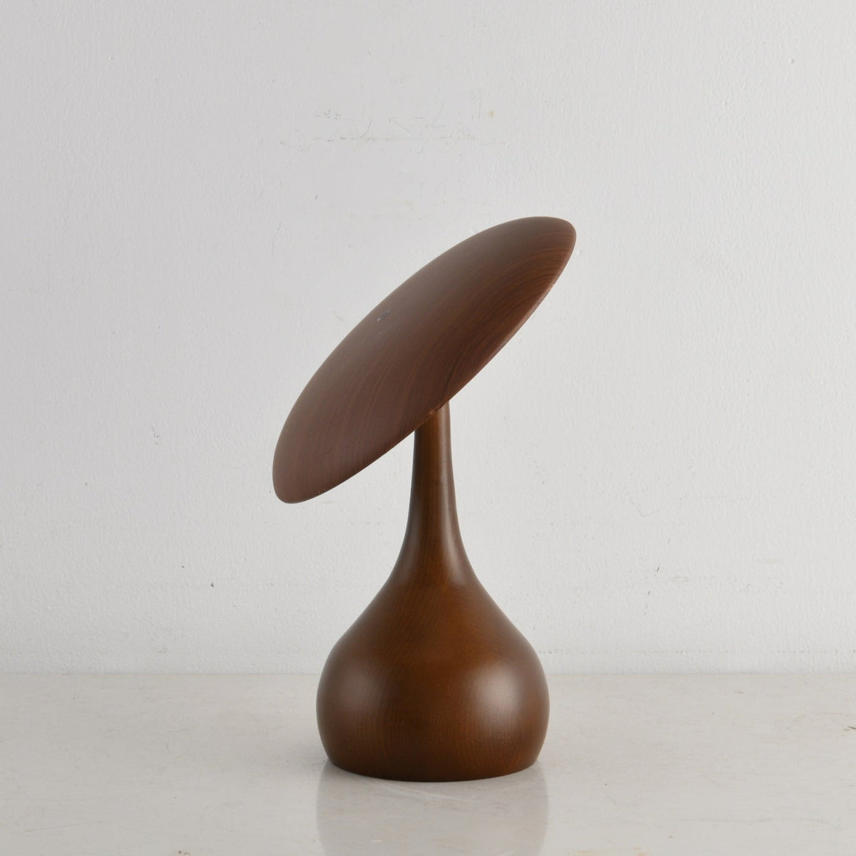 Orbis Vintage Holz Tischleuchte