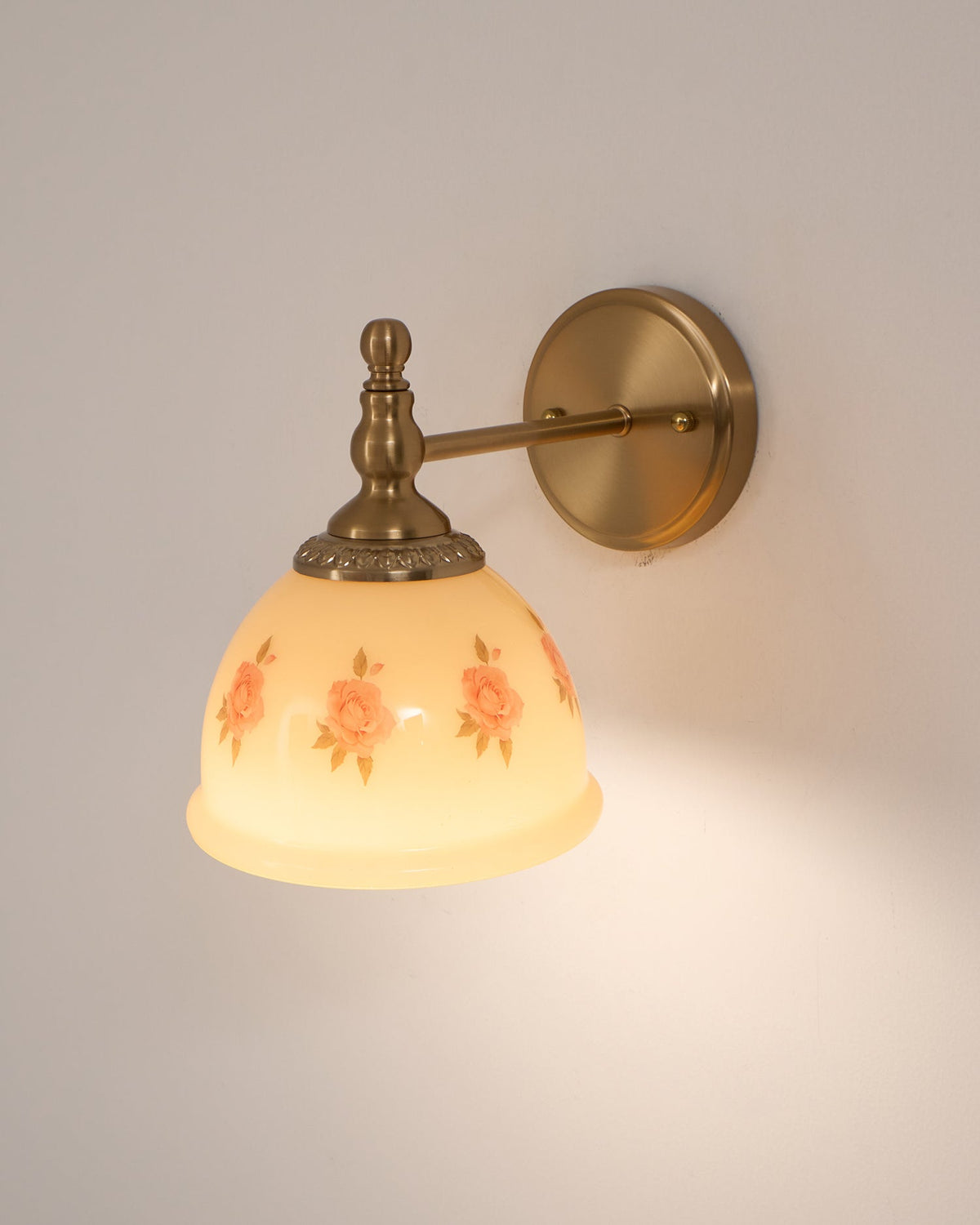 Mishya Floral Wandleuchte