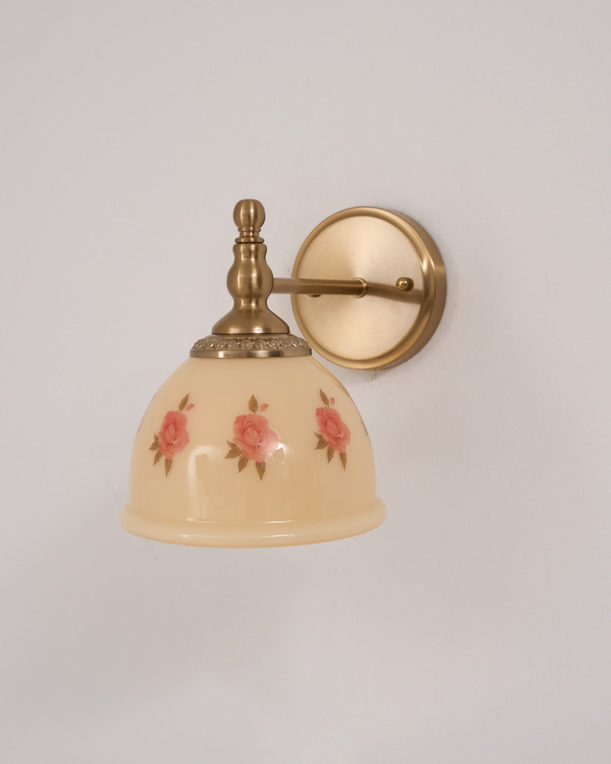 Mishya Floral Wandleuchte