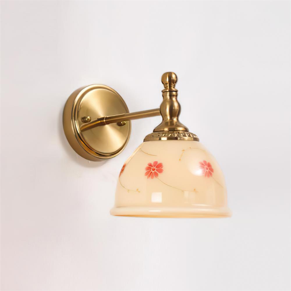 Mishya Floral Wandleuchte