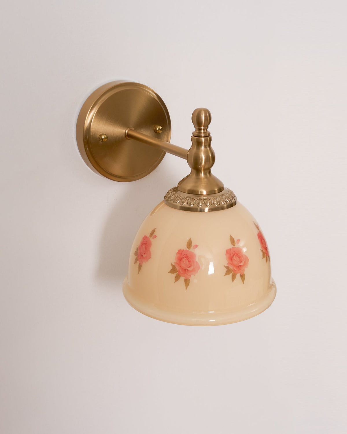 Mishya Floral Wandleuchte
