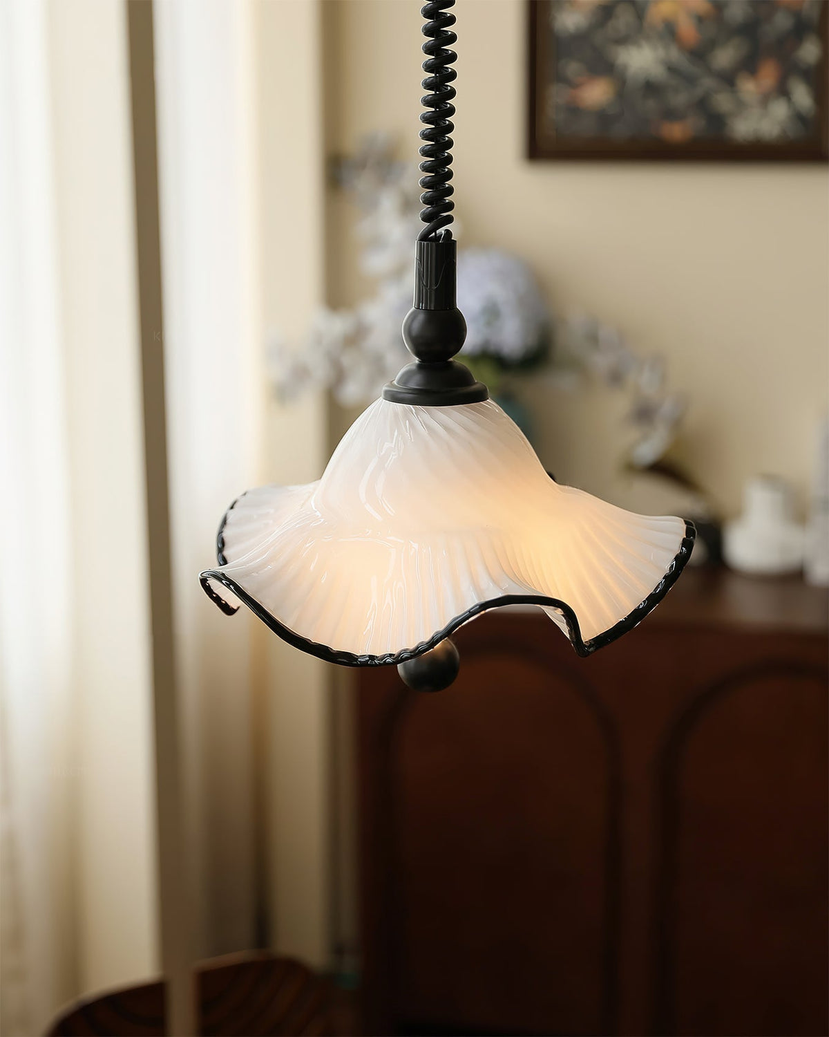 Selvona Mobo Wave Pendelleuchte