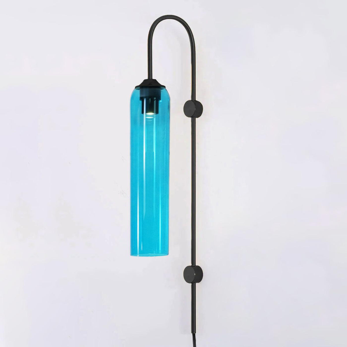 Talor Moderne Glas-Wandleuchte