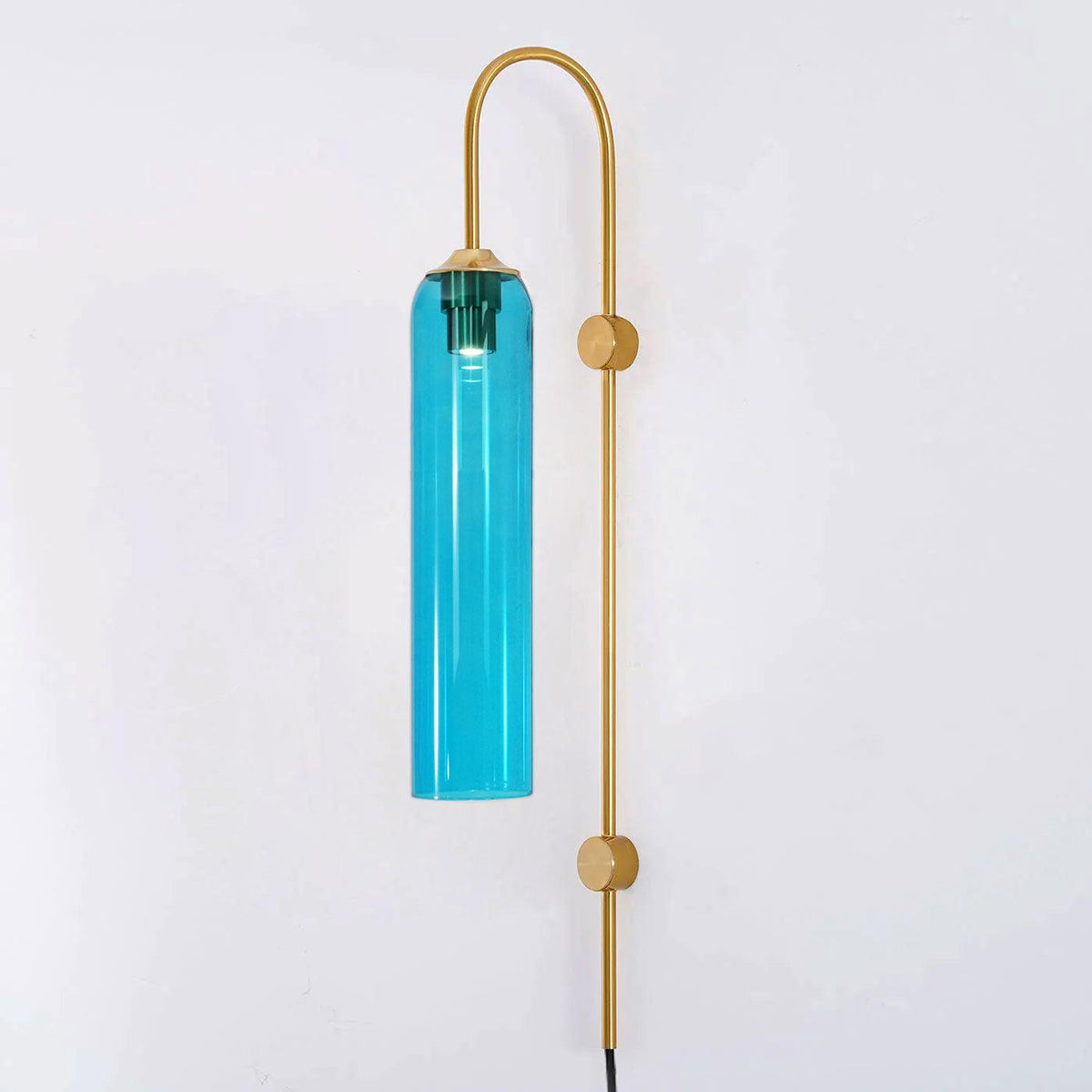 Talor Moderne Glas-Wandleuchte