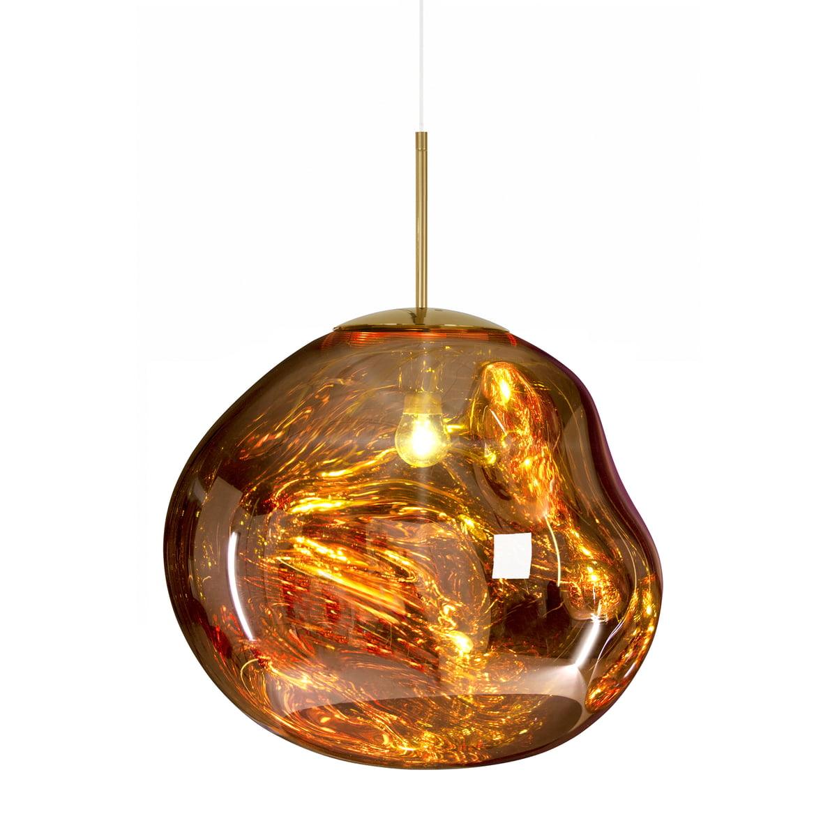 Niriena Pendelleuchte modern Lava Acryl