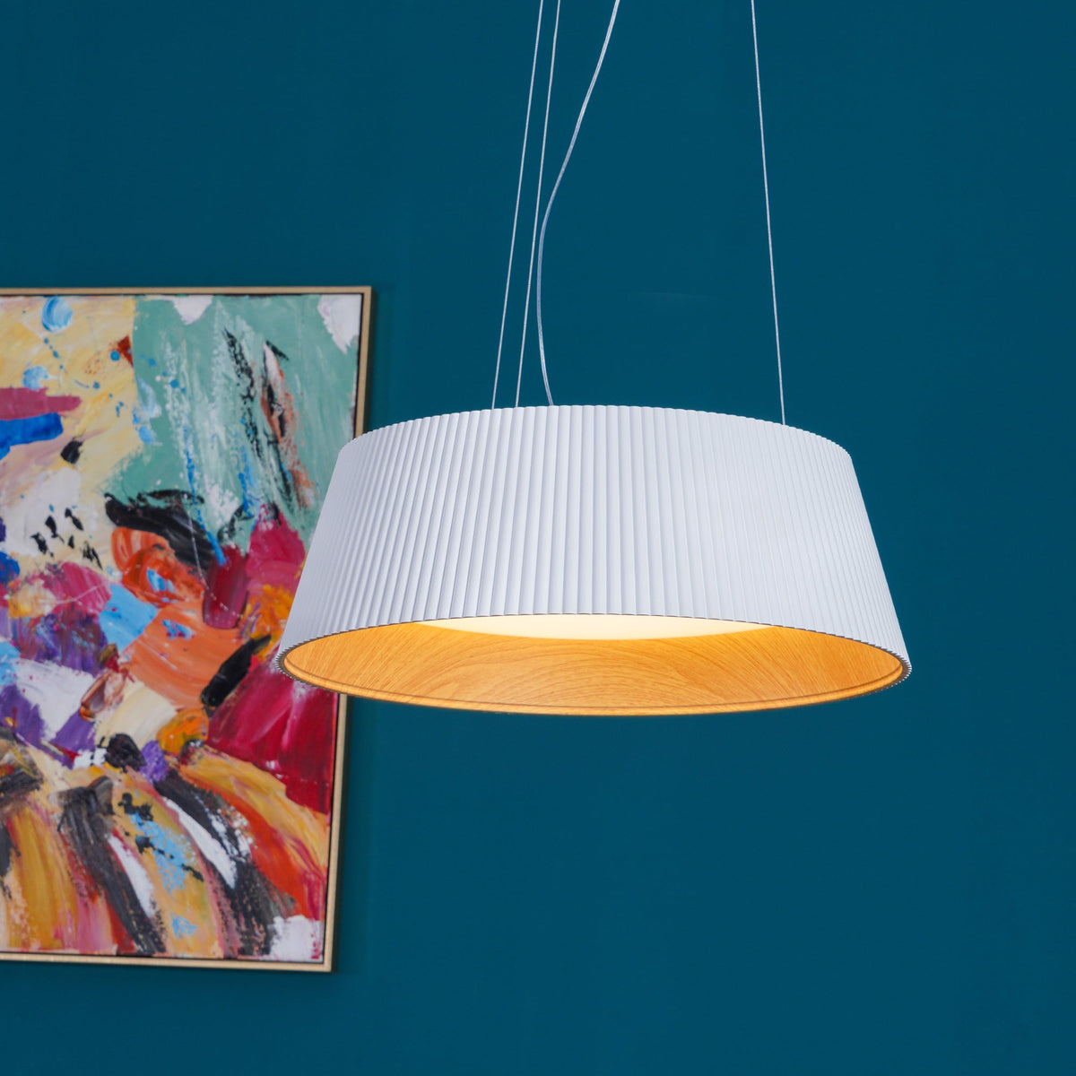 Eru Classic Minimalistische Pendelleuchte